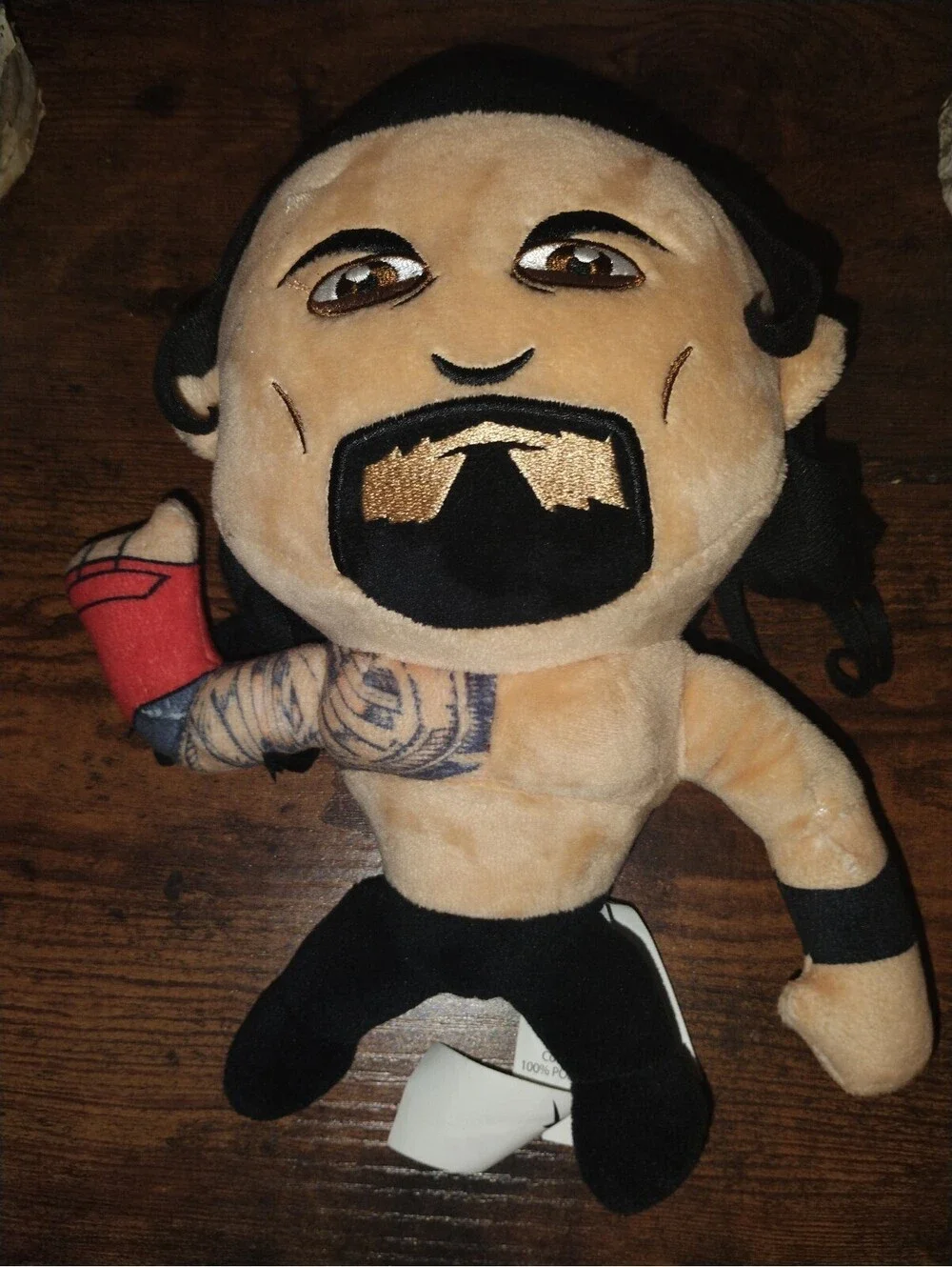WWE Roman Reigns Plush Doll